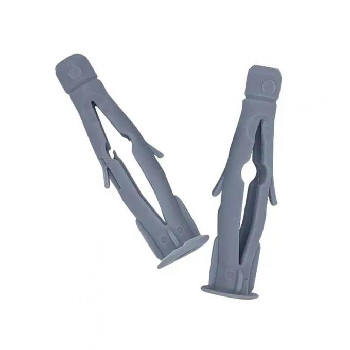10×60mm Polymer Hollow Plastic Expansion Tube product close-up