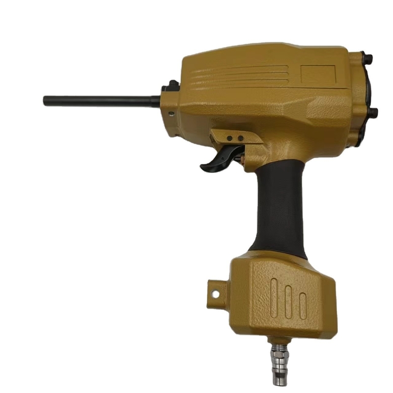 Mini Insulated Gas Nail Gun For Concrete In Building Construction Framing Nail Gun 2.6KG