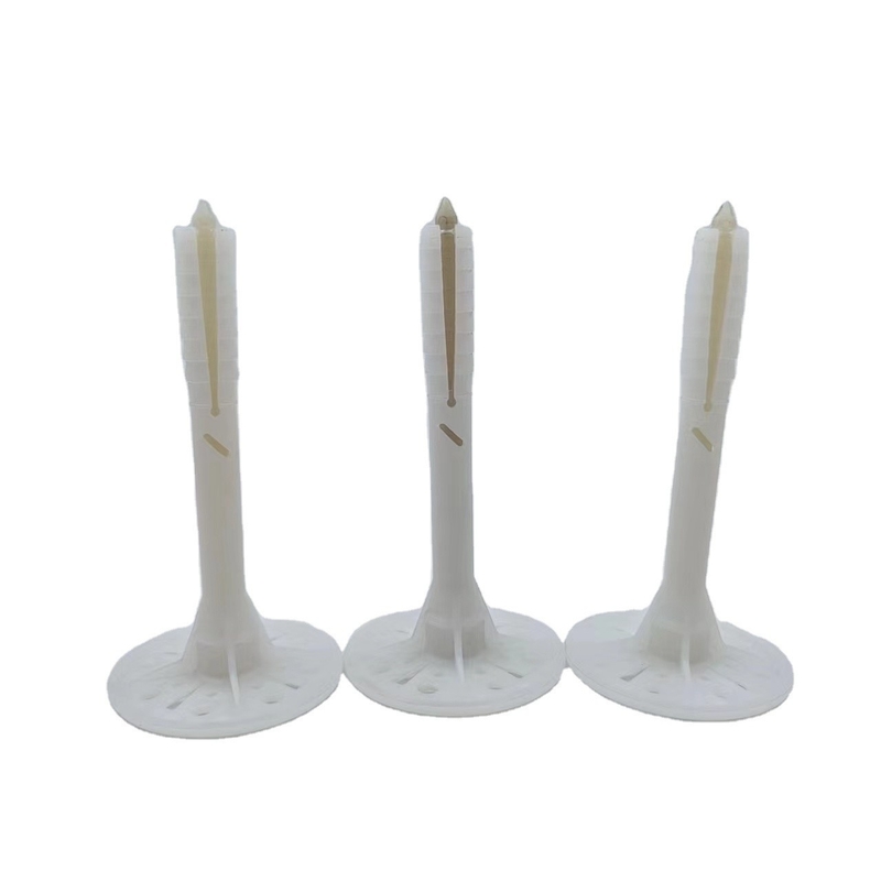 External Wall Plastic Insulation Common Nails Construction Nail Insulation Fastening Anchors Wall Insulation Nails
