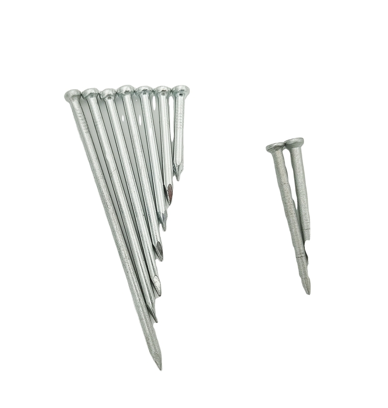 Plastic Wall Insulation Nails For Fixing Mineral Wool EPS XPS Boards Air Nail Guns Plastic Insulation Fasteners