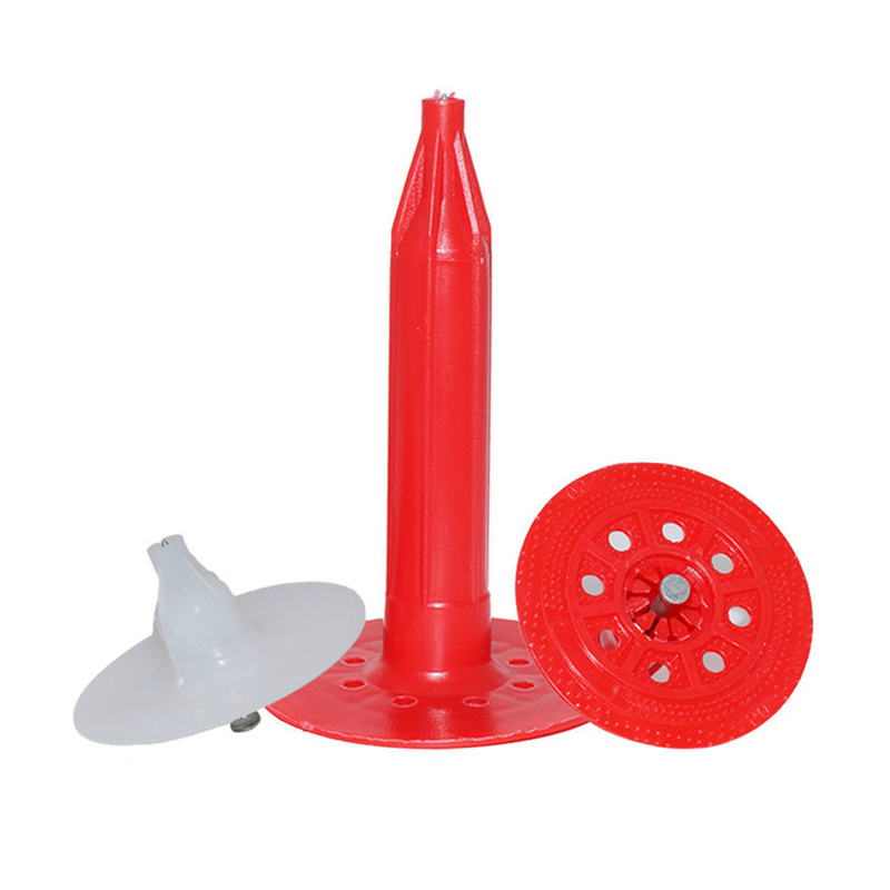 External Wall Plastic Insulation Nail/Common Concrete Nails/Construction Roof Nail for Korean Market