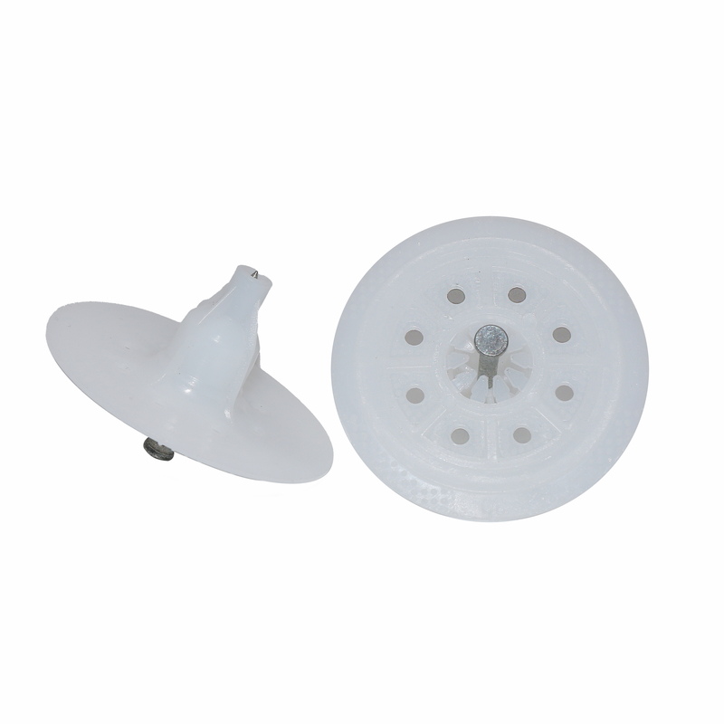 Hdpe Pe Plastic Wall Insulation Board Anchors For Insulation Roofing Construction Concrete