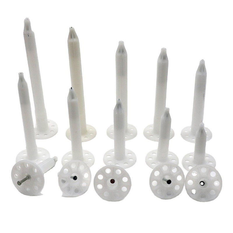 Wall Plugs Insulation Anchors Nails For External Thermal Insulation Of The House Green Wall Plugs Insulation Nail