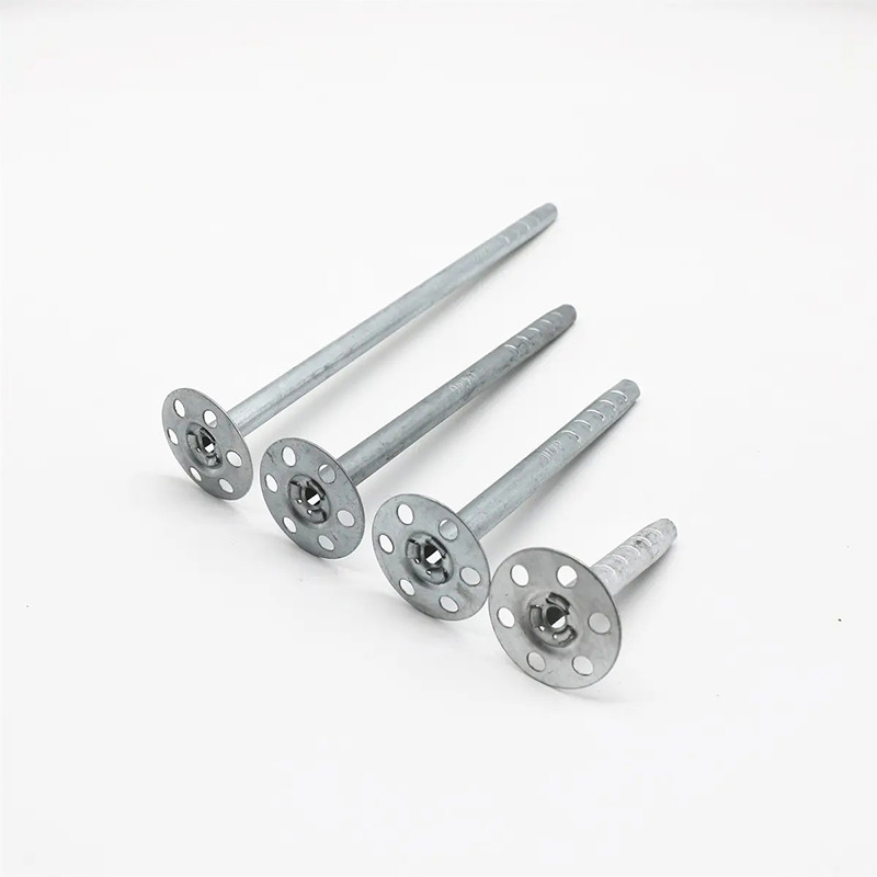 Galvanized Coarse Thread Metal Anchor Bolt With Excellent Corrosion Resistance