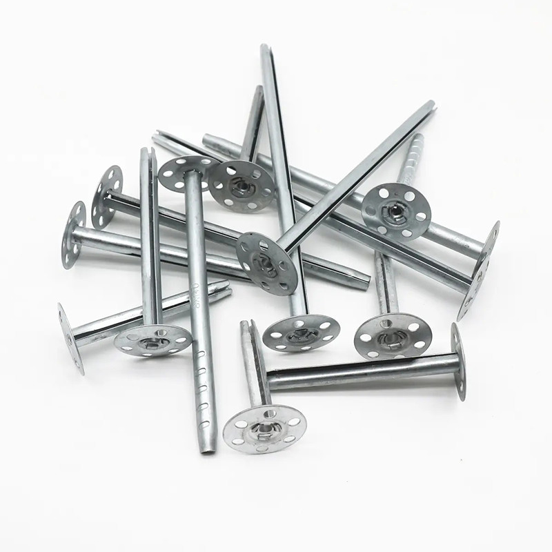 Galvanized Coarse Thread Metal Anchor Bolt With Excellent Corrosion Resistance