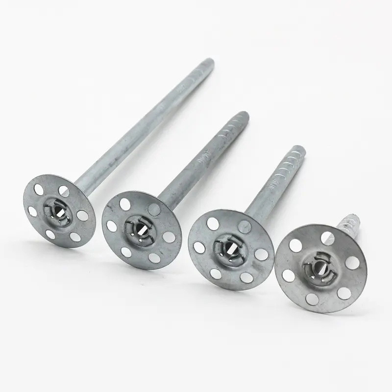 Industrial Grade Metal Anchor Bolt In Various Sizes With Coarse Thread Type For Heavy Duty Construction Projects
