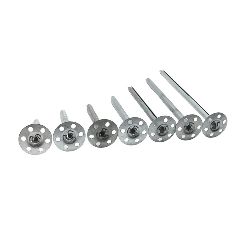 High Strength Standard Metal Insulation Anchors Various Sizes Bolt Type