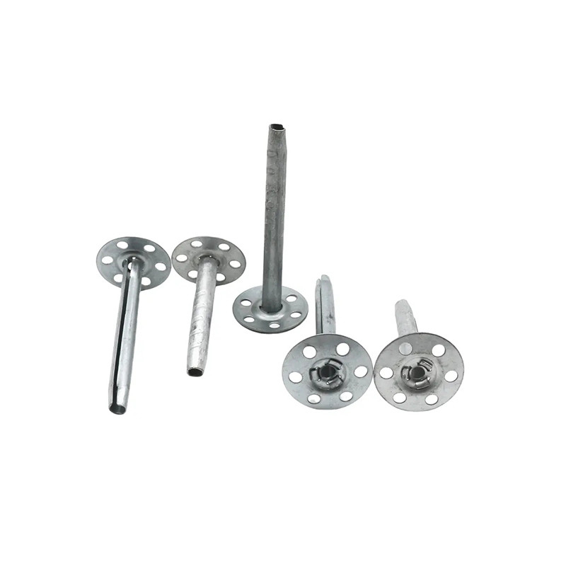 High Strength Standard Metal Insulation Anchors Various Sizes Bolt Type