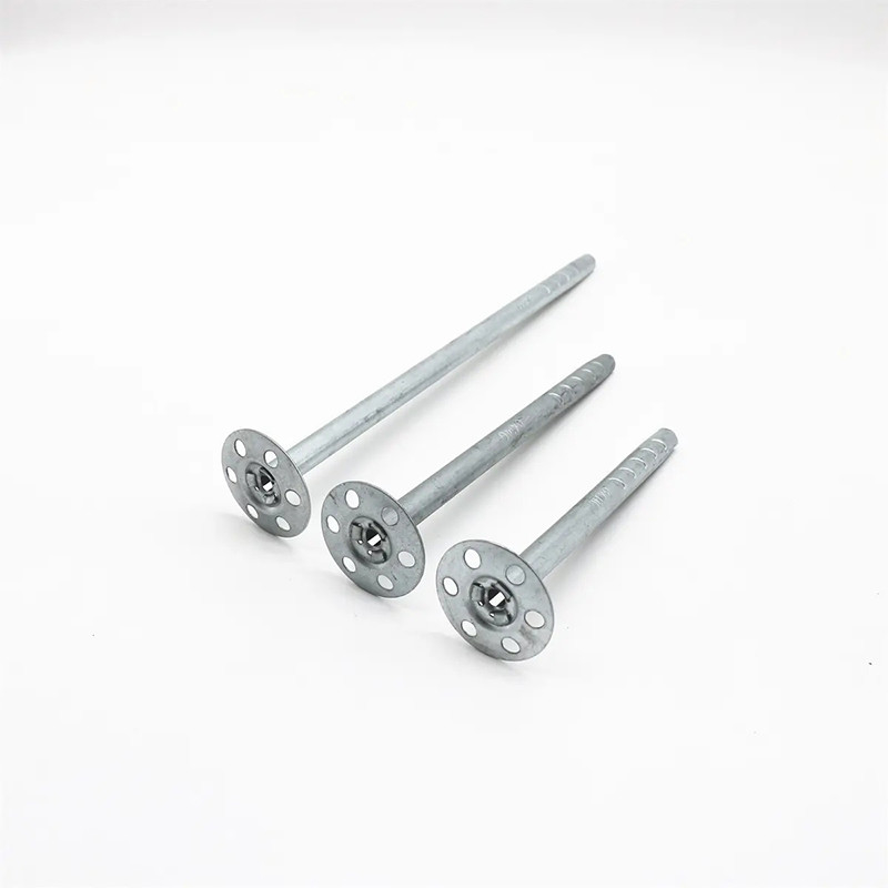 Corrosion Resistance Galvanized Metal Anchor Bolt for Drilling Installation and Galvanized Finish
