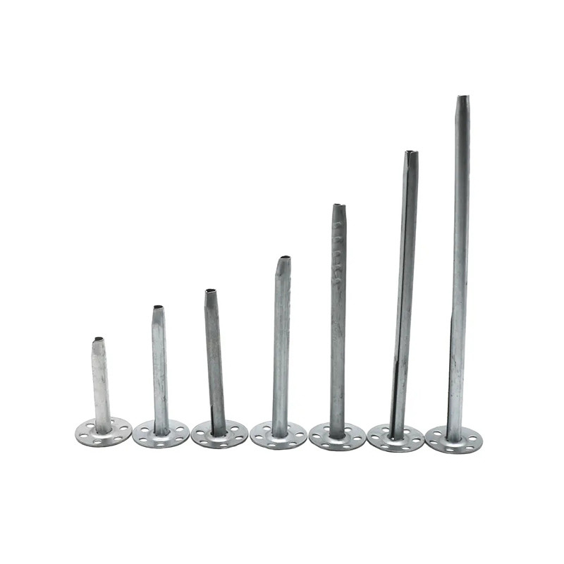 Corrosion Resistance Galvanized Metal Anchor Bolt for Drilling Installation and Galvanized Finish