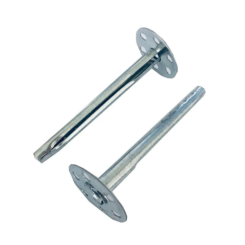 Vários tamanhos Anchor Metal parafuso Tipo de fio grosso para fixação forte e segura