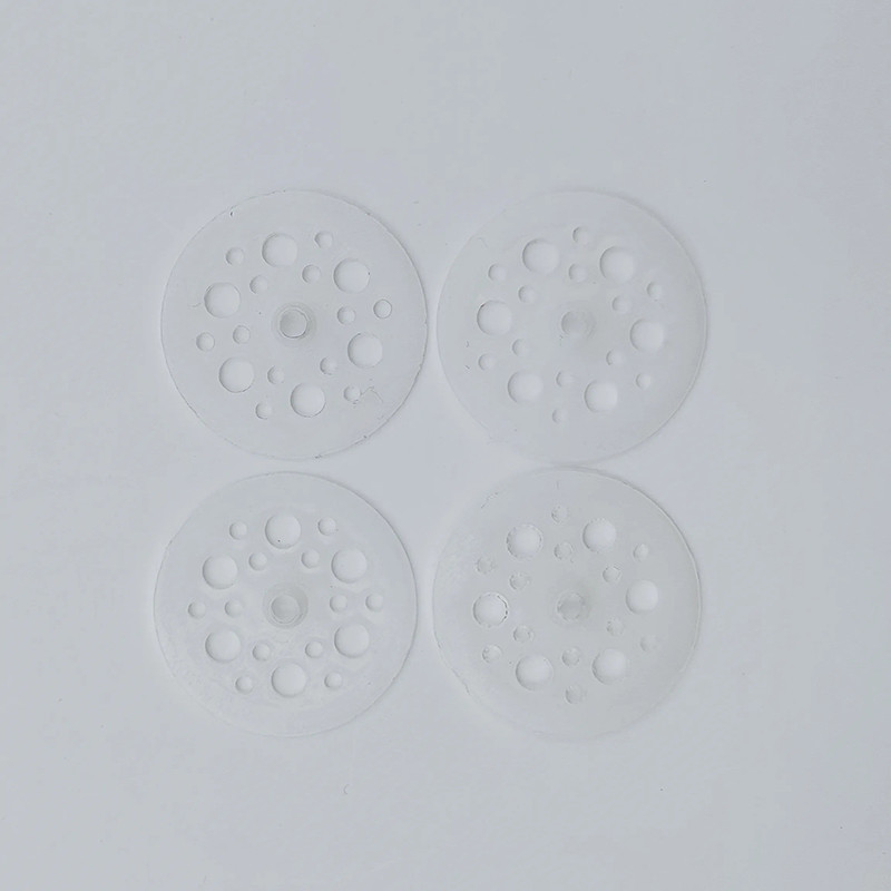 Excellent Chemical Resistance 0.5mm Plastic Washers For Insulation Board 10 MPa Tensile Strength