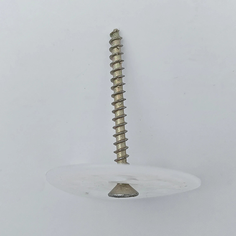Excellent Chemical Resistance 0.5mm Plastic Washers For Insulation Board 10 MPa Tensile Strength