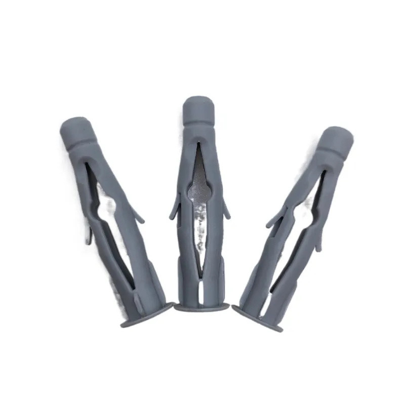 Anchor Drywall Ribbed Kuat Untuk Mempertahankan Bahan Isolasi Untuk Beton Cerah Finish