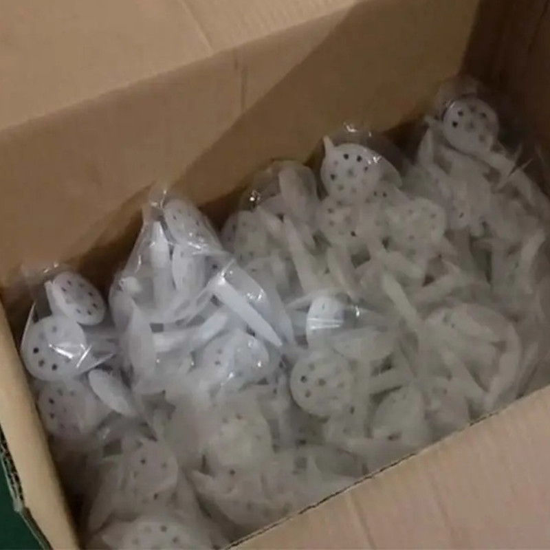 Plastic Insulation Fastener Insulation Fastening Nail Heat Insulators Materials External Wall Insulation Nail