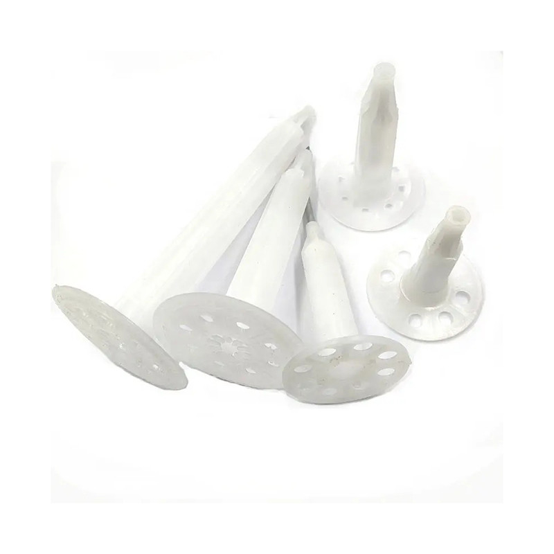 Plastic Insulation Fastener Insulation Fastening Nail Heat Insulators Materials External Wall Insulation Nail