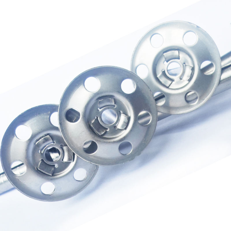 Corrosion Resistant Hex Head Metal Anchor Bolt for Concrete Wall in Various Sizes